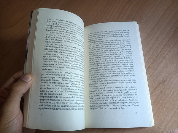 Il lettore | Bernhard Schlink - Neri Pozza
