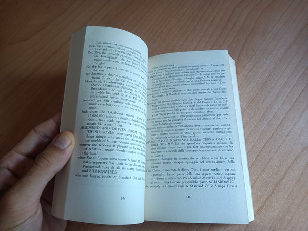 Mantra del re di maggio | Allen Ginsberg - Mondadori