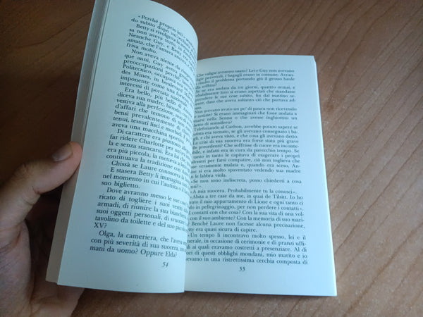 Betty | Georges Simenon - Adelphi