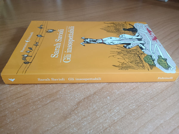Gli insospettabili | Sarah Savioli - Feltrinelli