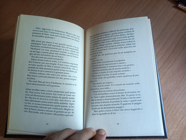Tu sei la mia grazia | Linn Ullmann - Mondadori