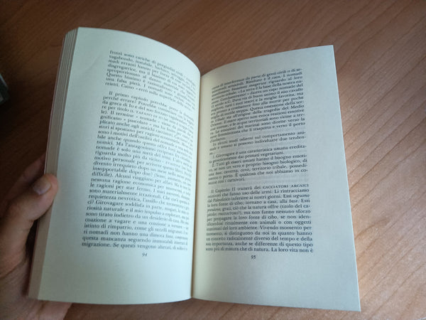 Anatomia dell’irrequietezza | Chatwin Bruce - Adelphi