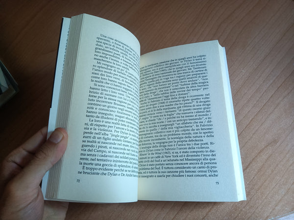 I miei amici cantautori | Fernanda Pivano - Mondadori