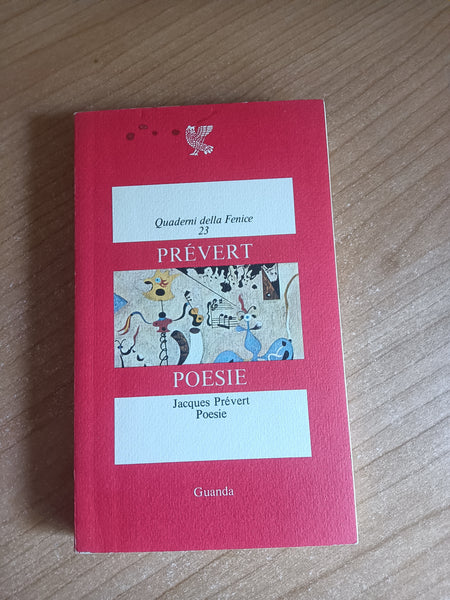 Poesie | Prevert - Guanda