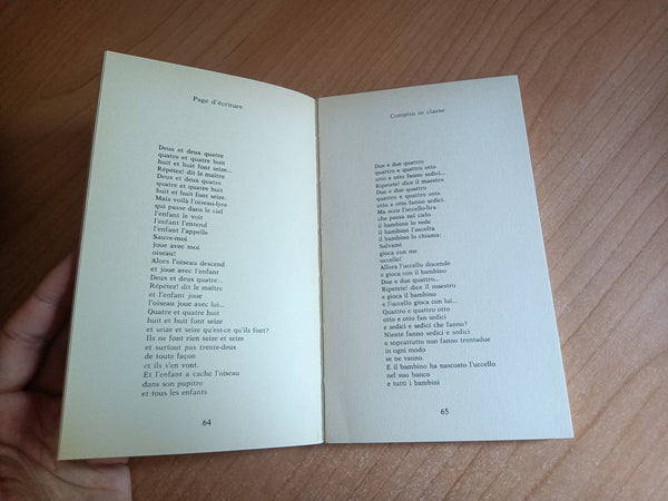 Poesie | Prevert - Guanda