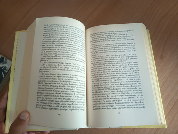 Un uomo vero | Tom Wolfe - Mondadori