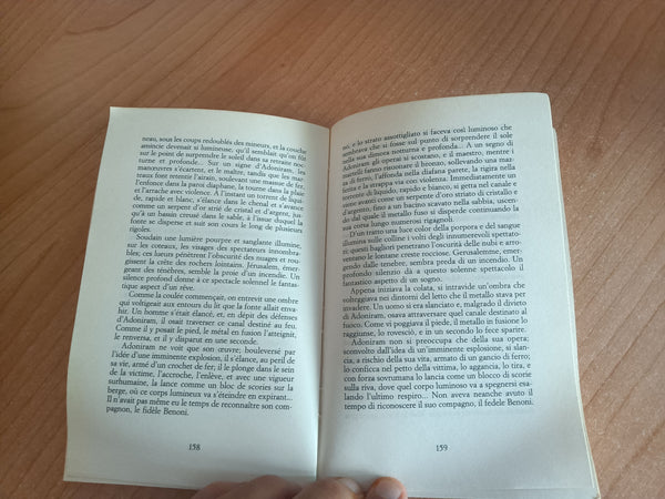 La regina del mattino e Solimano principe dei geni | Gerard de Nerval - Marsilio