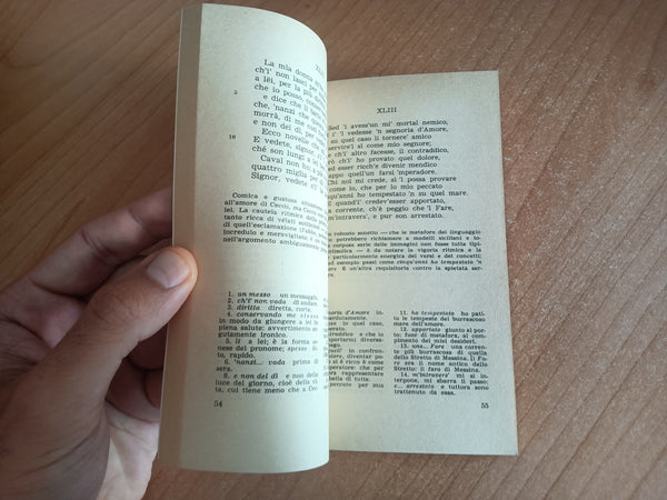 Rime | Cecco Angiolieri - Rizzoli