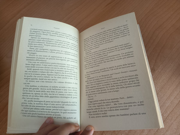 Frantumi. Un infanzia 1939-1948 | Binjamin Wilkomirski - Mondadori