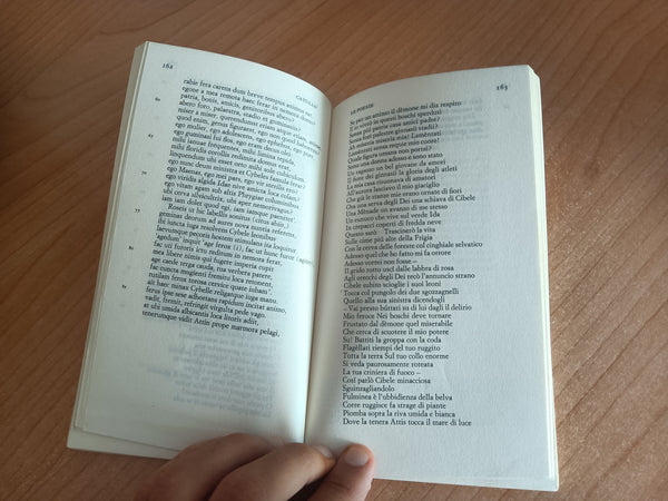 Le poesie | Catullo - Einaudi