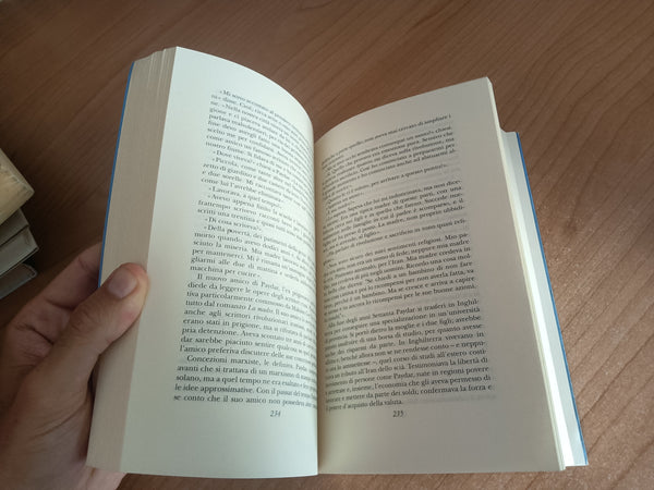 Fedeli a oltranza | V.S. Naipaul - Adelphi