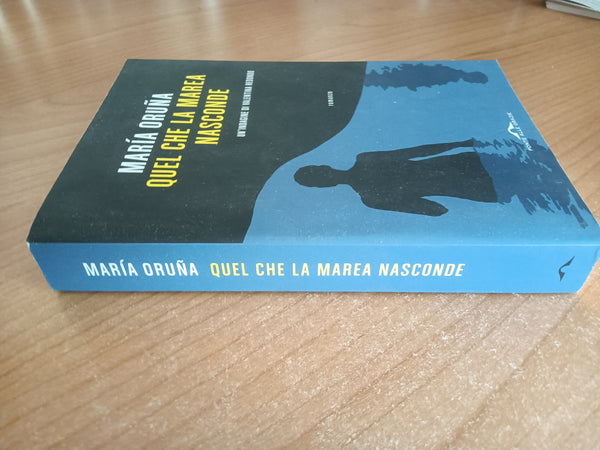 Quel che la marea nasconde. Un’indagine di Valentina Redondo | María Oruña - Ponte alle grazie