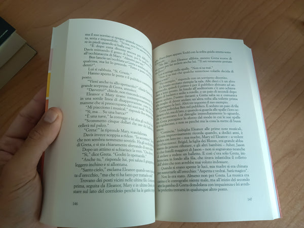 L’inaffondabile Greta James | Jennifer E. Smith - Feltrinelli
