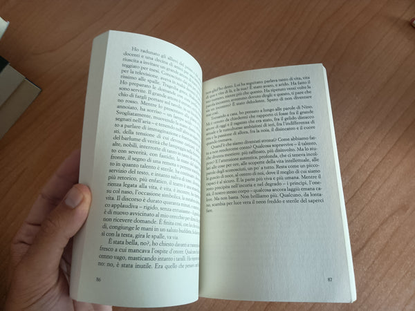 Una storia quasi solo d’amore | Paolo di Paolo - Feltrinelli