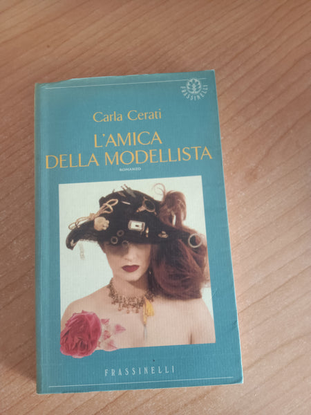 L’amica della modellista | Carla Cerati