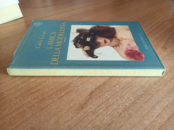 L’amica della modellista | Carla Cerati