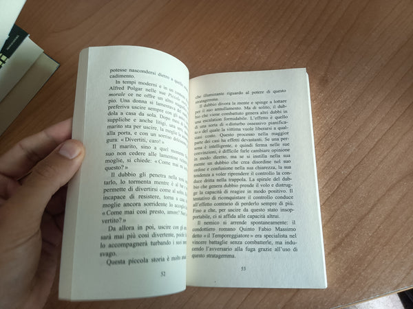 Cavalcare la propria tigre | Giorgio Nardone