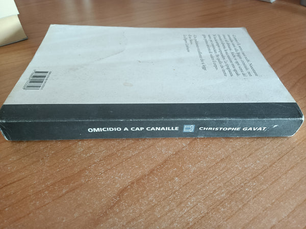 Omicidio a Cap Canaille | Gavat Christophe - Neri Pozza