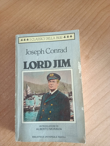 Lord Jim | Joseph Conrad - Rizzoli