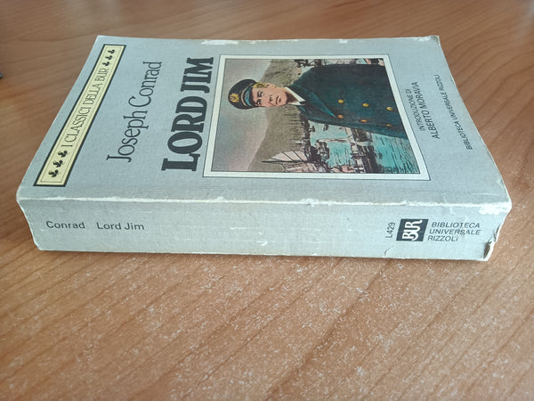 Lord Jim | Joseph Conrad - Rizzoli