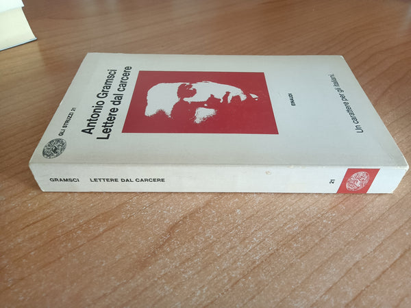 Lettere dal carcere | Antonio Gramsci - Einaudi