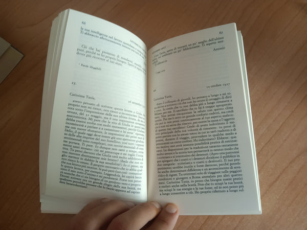 Lettere dal carcere | Antonio Gramsci - Einaudi