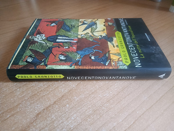 Novecentonovantanove | Paolo Granzotto - Mondadori
