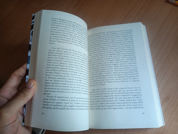 Punto pieno | Simonetta Agnello Hornby - Feltrinelli