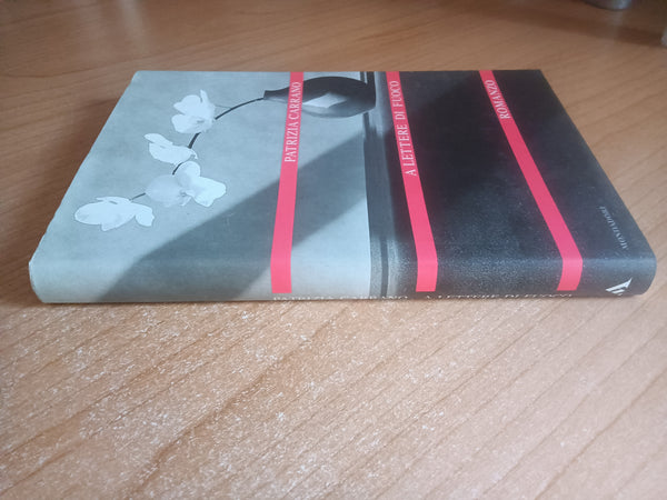 A lettere di fuoco | Patrizia Carrano - Mondadori