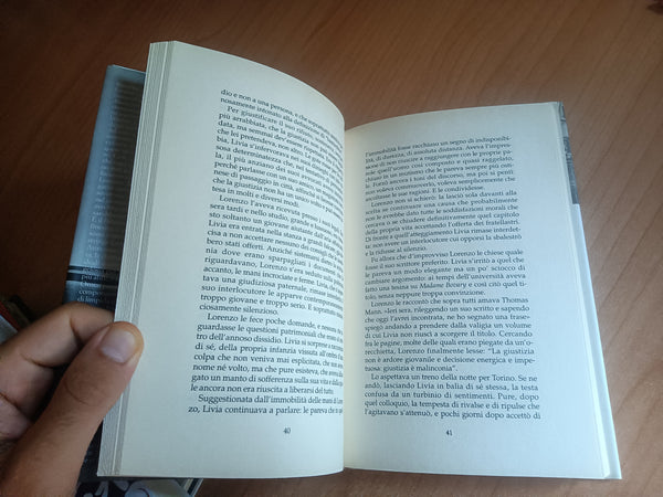 A lettere di fuoco | Patrizia Carrano - Mondadori