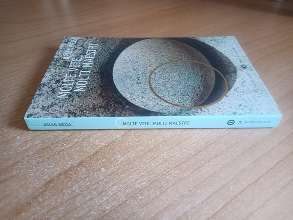Molte vite, molti maestri | Brian Weiss - Mondadori