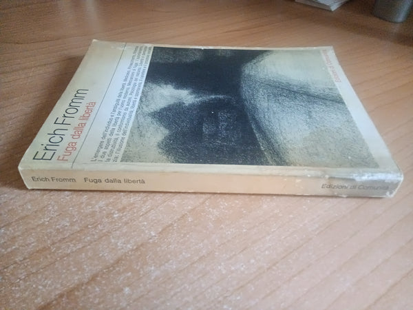 Fuga dalla libertà | Erich Fromm