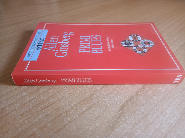 Primi blues | Allen Ginsberg