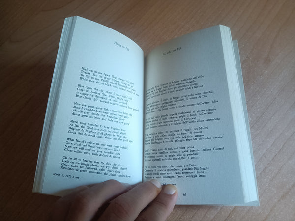 Primi blues | Allen Ginsberg