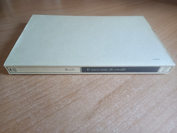 Il mercante di coralli | Joseph Roth - Adelphi