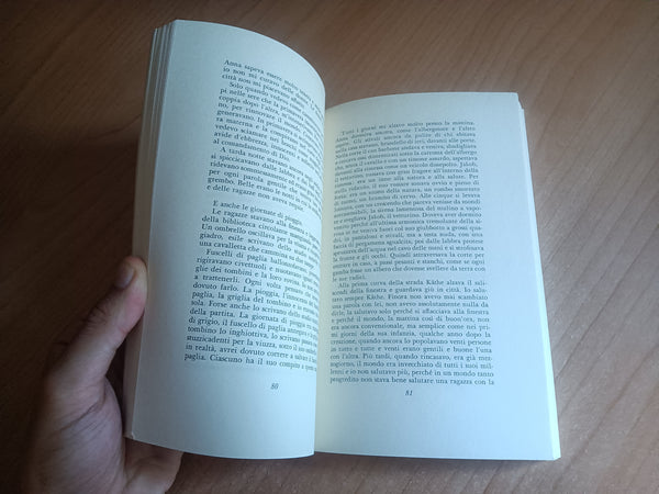 Il mercante di coralli | Joseph Roth - Adelphi