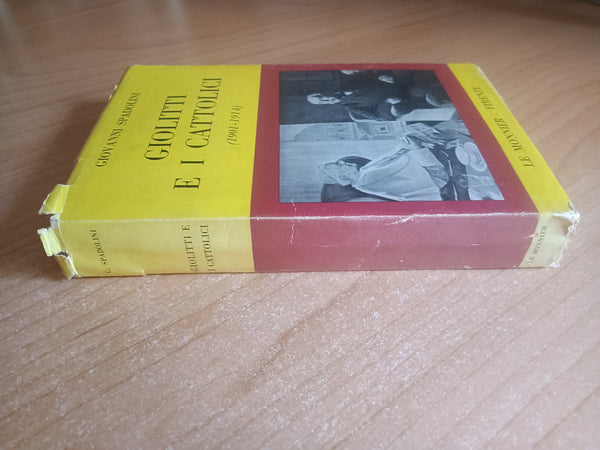 Giolitti e cattolici | Giovanni Spadolini