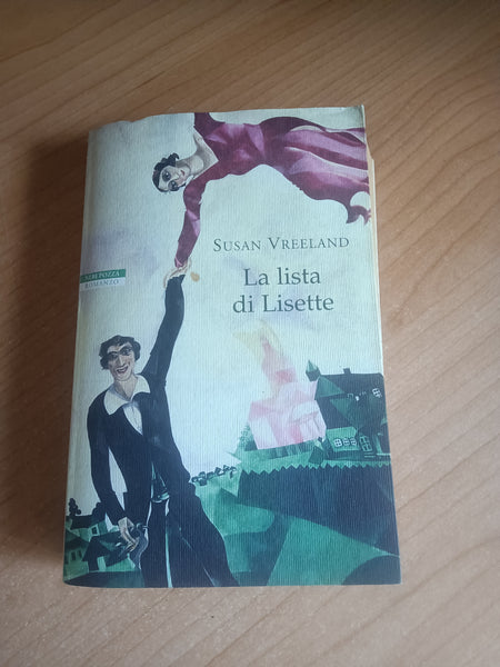 La lista di Lisette | Susan Vreeland - Neri Pozza