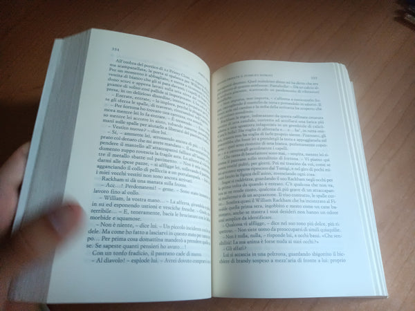 Il petalo cremisi e il bianco | Michel Faber - Einaudi