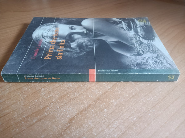 Prima che tutto sia finito | Daniele Lembo