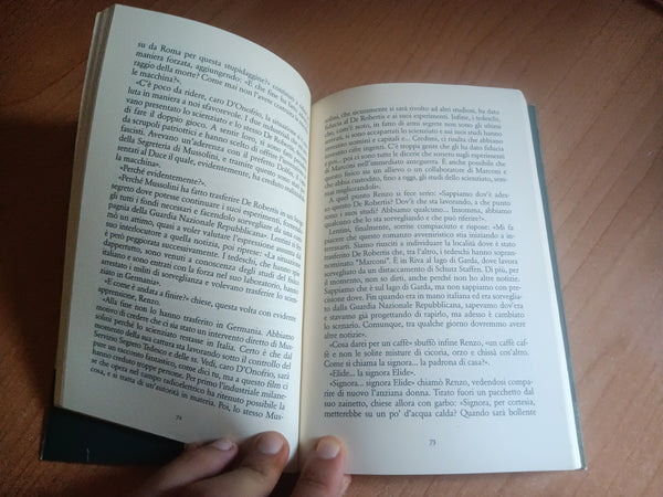 Prima che tutto sia finito | Daniele Lembo