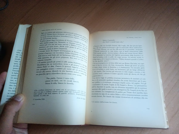 De Gasperi, uomo solo | Maria Romana; Catti De Gasperi - Mondadori