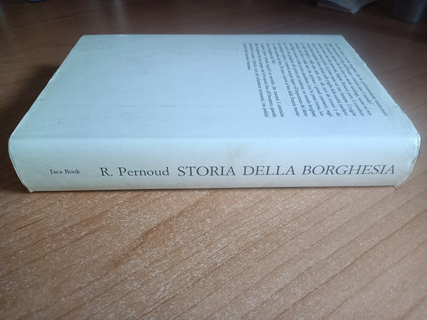 Storia della borghesia in Francia. Dalle origini all’inizio dell’età moderna | Régine Pernoud