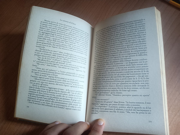 Fiasco | Imre Kertész - Feltrinelli