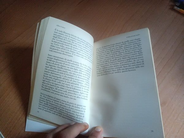 Il libro di mia madre | Albert Cohen - Rizzoli