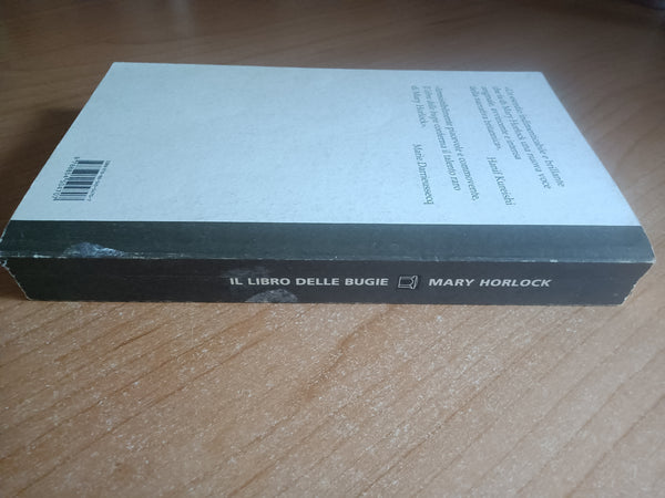 Il libro delle bugie | Mary Horlock - Neri pozza
