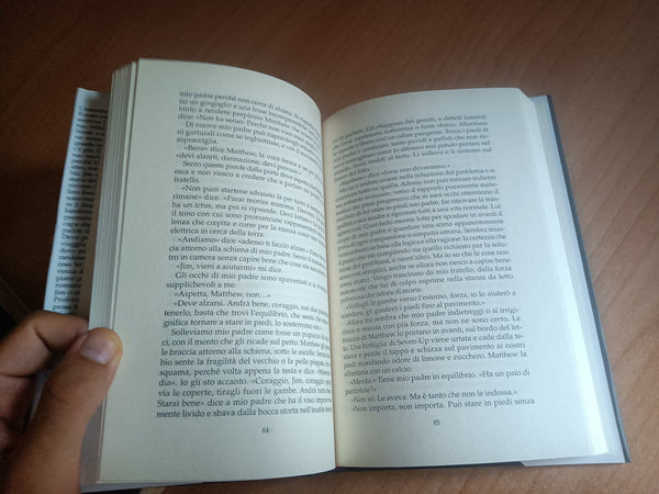 Di’ solo una parola | Niall Williams - Mondadori