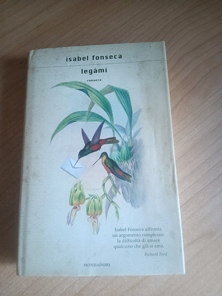 Legami | Isabel Fonseca - Mondadori