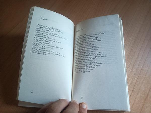 Antologia di Spoon River | Edgar Lee Masters - Einaudi