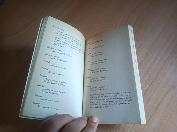 La figlia di iorio | Gabriele D’annunzio - Mondadori